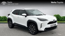 Toyota Yaris Cross 1.5 Hybrid Design 5dr CVT Hybrid Estate